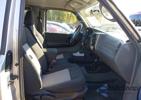 2011 Ford Ranger Xlt из США, поврежденный, VIN 1FTLR4FE2BPA89013